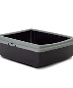 LITERA JULIET C/BORDE 48X38X14CM MILLEX