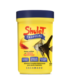 SHULET TROPICAL N-4 1(150GR)