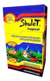 SHULET TROPICAL N-7 (2.200 KG)