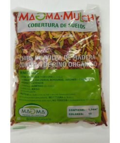 MAGMA MULCH FINO X 1.5 DM³ VARIOS COLORES HT
