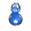 JUGUETE PELUCHE CAPITAN AMERICA C/ SONIDO 18