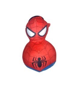 JUGUETE PELUCHE HOMBRE ARAÑA C/ SONIDO 18 CM