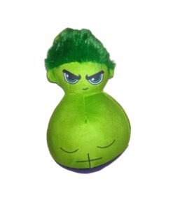 JUGUETE PELUCHE HULK C/ SONIDO 18 CM