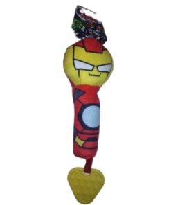 JUGUETE PELUCHE LARGO IRON MAN 17 CM