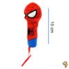 JUGUETE PELUCHE LARGO HOMBRE ARAÑA 17 CM