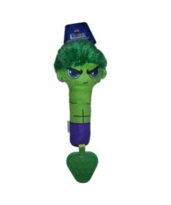 JUGUETE PELUCHE LARGO HULK 17 CM