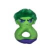 JUGUETE PELUCHE AGARRE HULK 14 CM
