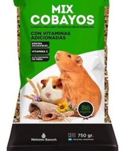 NELSONI RANCH MIX COBAYO X U. 750 GS HT