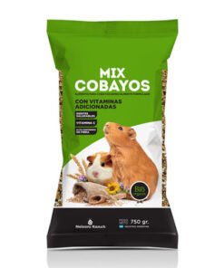 NELSONI RANCH MIX COBAYO 10UN X 750GS HT