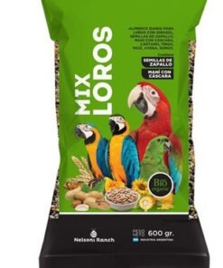 NELSONI RANCH MIX LORO X U. 600 GS HT