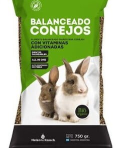 NELSONI RANCH CONEJIN X U. 750 GS HT
