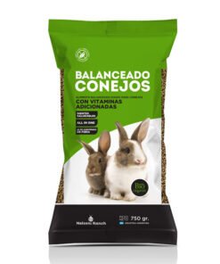 NELSONI RANCH CONEJIN 10UN X 750GS HT