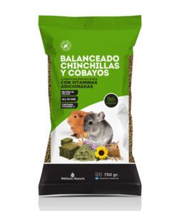 NELSONI RANCH MIX CHINCHILLA Y COBAYO X U.750