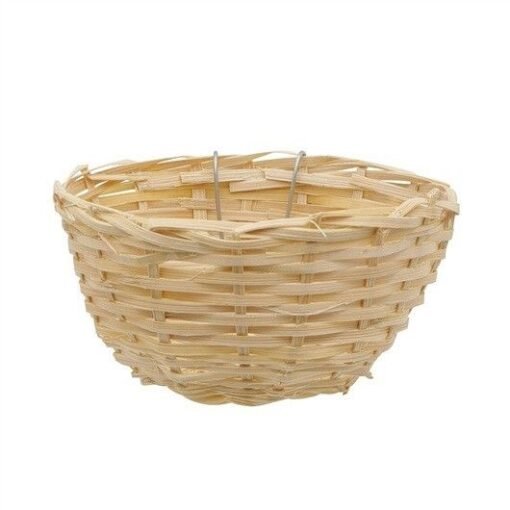 NIDO MIMBRE DE BAMBOO N1 10CM (704065) MILLEX