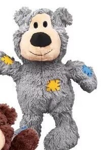 OSITO DE PELUCHE MEDIANO 20CM KONG