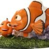 PENN PLAX ADORNO NEMO Y MARLYN RESINA 6 ¨