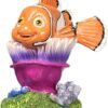 PENN PLAX ADORNO NEMO RESINA EN ANEMONA 4¨