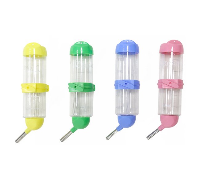 BEBEDERO HAMSTER/COBAYO 500ML P/COLGAR
