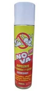 NO VA AEROSOL PORTA X 350 CM3  HT