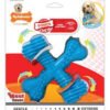 NYLABONE POWER CHEW HUESO CRUZ CONFORT