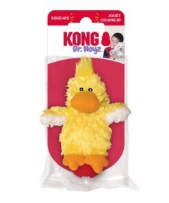 KONG PELUCHE PATITO 10 CM