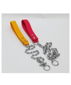 CORREA CROMADA M/SINTETICA 2.0MMX120CM