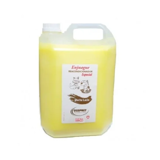 OSSPRET ENJUAGUE MAYOR VOLUMEN X 5 L