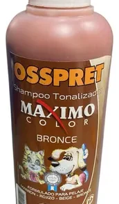 SHAMPOO OSSPRET BRONCE X 1 L