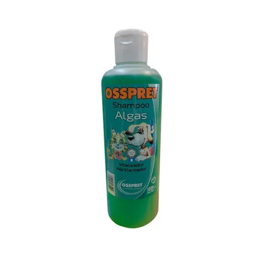 SHAMPOO OSSPRET ALGAS X 1 L