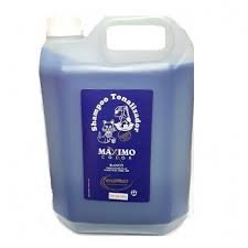 SHAMPOO OSSPRET BLANCO X 5 L