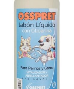 SHAMPOO OSSPRET JABON LIQ C/ GLICERINA X 1