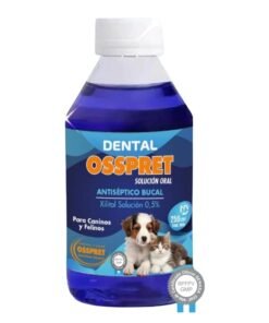 OSSPRET DENTAL BUCAL X250CC