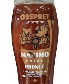 SHAMPOO OSSPRET BRONCE X 250 CC 3+1