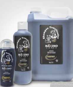 SHAMPOO OSSPRET NEGRO X 25O CC 2+1
