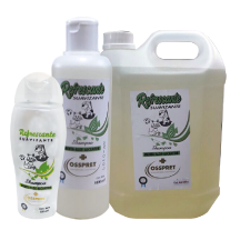SHAMPOO OSSPRET MENTA ALOE ALCANFOR X 250