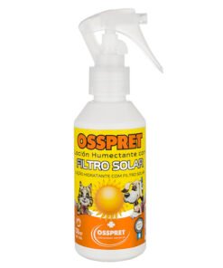 OSSPRET FILTRO SOLAR HUMECTANTE X 130 CC