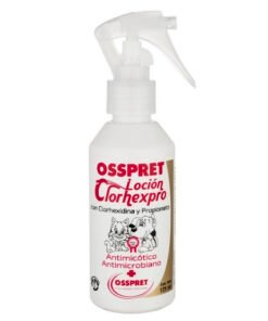 LOCION CLORHEXPRO X 125 CC OSSPRET 3+1