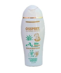 SHAMPOO OSSPRET ALOE Y AVENA X 250 CC 3+1