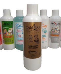 LOCION OSSPRET VARIOS AROMAS X 950 CC
