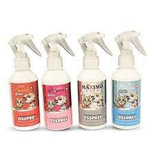 LOCION OSSPRET BEBES ATOMIZ 130 CC