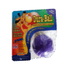 PELOTA PLASTICA DURA BALL MEDIANA PORTA