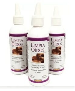 LIMPIA OIDOS PORTA X 100 CC