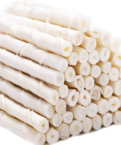 PALITO CUERO BLANCO  X 50 UNIDADES  HT