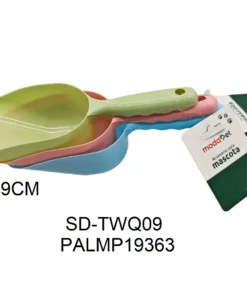 PALITA SANITARIA 29CM MPT HT IMPORTADOR