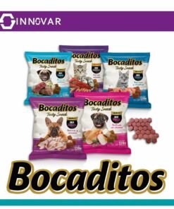 INNOVAR BOCADITOS PANCETA MIX X 130 GS 10+1 HT