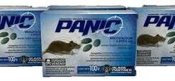 BINKA ULTRA PANIC CEBO RATICIDA X 100 GRS