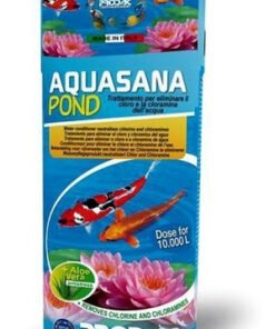 PRODAC AQUASANA POND 500 ML PARA 10000 L