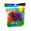 PENN PLAX PLANTA AQUA-PLANTS 10 CM FLUOR X 6