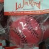 PELOTA DEPORTIVA MEDIANA 63MM 5+1 IMPORTADOR