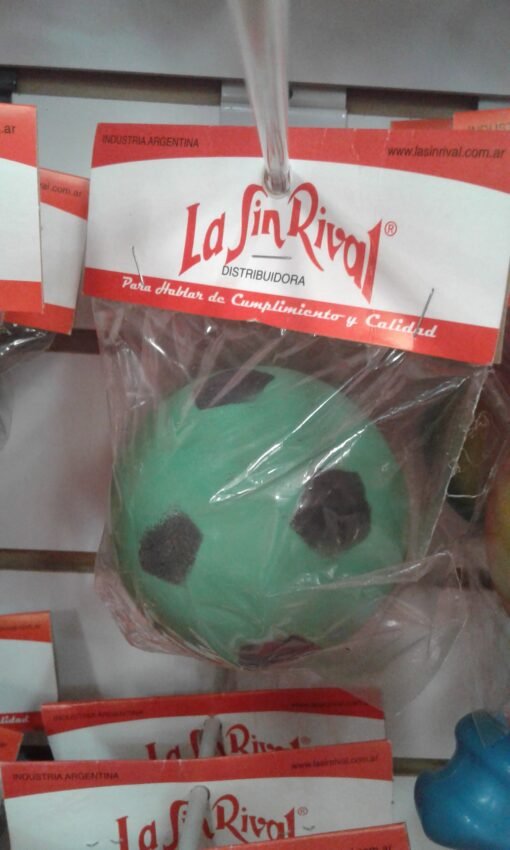 PELOTA DEPORTIVA JUMBO 90MM IMPORTADOR